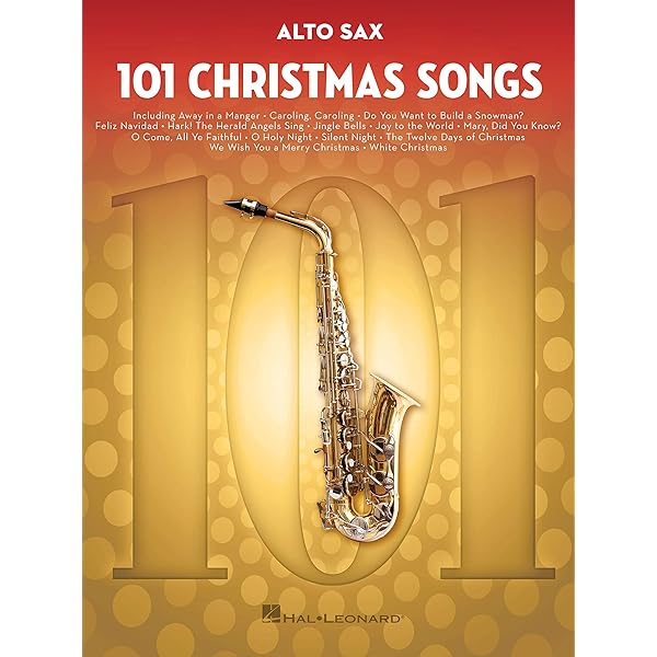Spartiti Natale Per Sassofono Alto Principianti - 25 Canzoni Con Note Facili E Audio Gratis - Foto 2