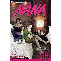 Nana, Vol. 14 : Yazawa, Ai: Amazon.pl: Książki