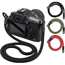 Cinghia Polso Fotocamera VKO Cinghia Da Polso Della Fotocamera Mirrorless 755933 - Foto 9