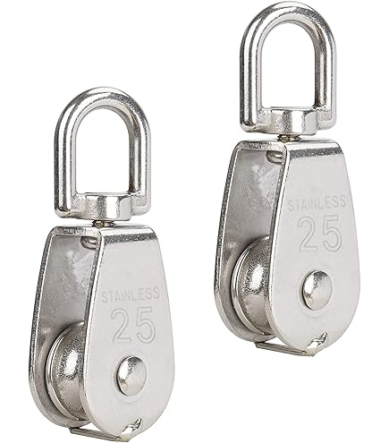 Carrucola Per Stendibiancheria Da 40 Mm Con Cuscinetto - Ricambio Per Stendino, Rotella Funzionale E Durevole - Foto 10