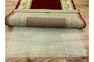 Q-Style New Anti Slip Rug Mat Gripper Grip Multi Purpose Non Slip Mat Underlay Excellent level of Grips (Gripper Mat, 40 x 60cm)