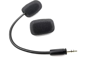 Turtle Beach Micro de rechange TNE 3,5 mm pour casque de jeu Ear Force XO Three XO Four Stealth Recon 150 50 50 50 50 P 60P Camo Xbox One PS4