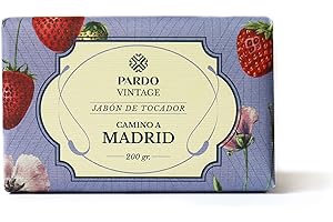 JABONES PARDO Pardo Vintage Camino a Madrid