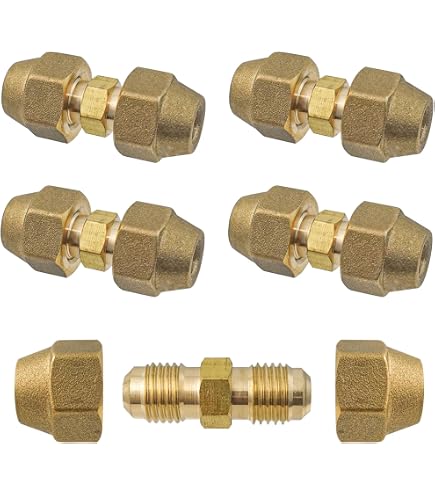 Raccord en cuivre 9.52-42mm, 1 pièce, grand Type Y, connecteur de tuyau de soudage à 3 voies for climatisation et réfrigération(Size:9.52mm