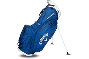 Callaway Golf Fairway 14 HD Waterproof Stand Bag 2025