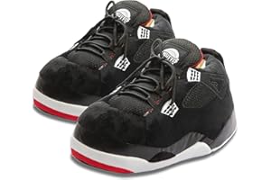 Knuffis Pantuflas Jordan Zapatillas Casa Hombre Mujer Jordan Pantuflas mujer divertidas Zapatillas 37-44