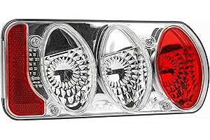 EUFAB 11488 Phare de recul Droit