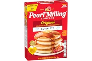 Pearl Milling Company Original COMPLETE Pancake & Waffle Mix 907g (Pack of 2)