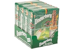 UPPERIZON Underberg Digestive Bitter 2cl Miniature - 12 Pack
