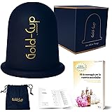 Coppetta Anticellulite Originale Gold-Cup - Trattamento Cellulite - Rassodante Pancia Gambe Glutei Fianchi - Massaggiatore Pr