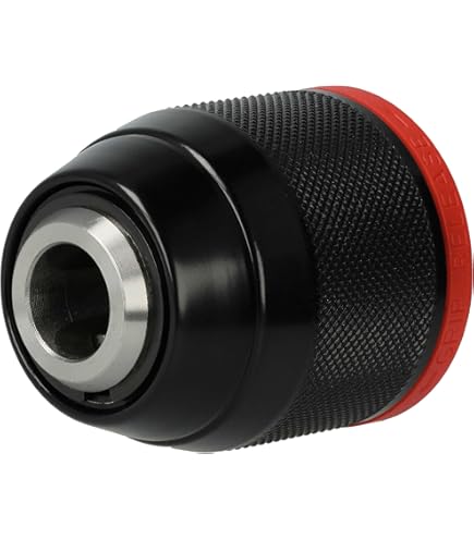 Mandrin 3 8 Metabo Mandrin Perçage 3/8 Pour Metabo - Fileté 0,8-10mm BS10.8V BS18V - Mandrin à Clé Noir Mandrin Perceuse Metabo