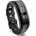 Garmin Vivosmart Activity Tracker with Smart Notification and Wrist Based Heart Rate Monitor