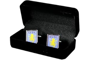 Aston Villa F.C. Cuffllinks