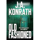 Old Fashioned (Jack Daniels Book 19) (English Edition)