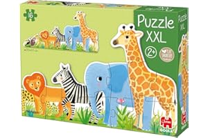 DUJARDIN Puzzle XXL Selva