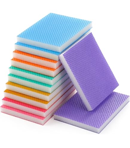 Aazon.co: 20 Pcs 3 X 4 Inch 600 Grit Sanding Sponge Set, Ultra Fine Sanding Sponges Pads, Soft