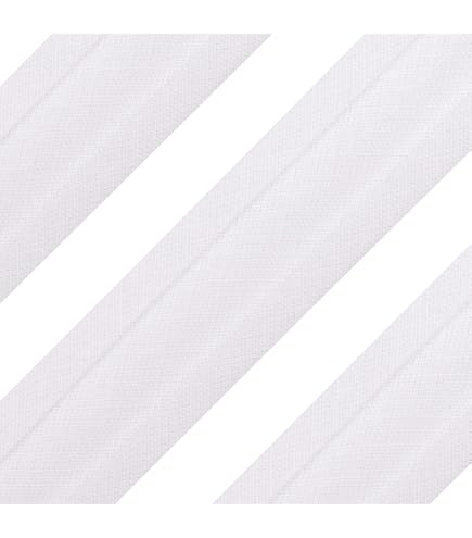 Nastro Sbieco Poliestere 100m - Larghezza 20mm Per Cucito E Bordatura - Foto 9