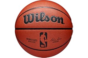 ‎WILSON Wilson Unisex-Adult NBA Authentic Series Outdoor Basketball