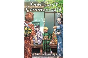Komi Can't Communicate 27