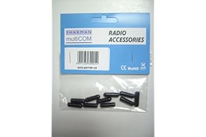Panorama Spare Safety Tips for Panorama AV Range of Antenna Whips (10 Pack)
