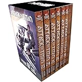 Attack on Titan The Final Season Part 1 Manga Box Set: 6