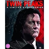 Twin Peaks: A Limited Event Series [Blu-ray] [2021]