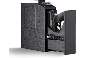 Garvee Unisex-Erwachsene Max Waffensicher, Schwarz