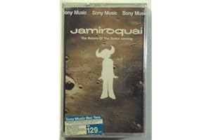 Return of the Space Cowboy