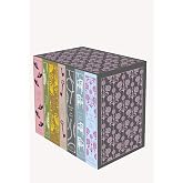 Jane Austen: The Complete Works (Penguin Clothbound Classics)