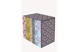 Jane Austen: The Complete Works 7-Book Boxed Set: Sense and Sensibility; Pride and Prejudice; Mansfield Park; Emma; Northanger Abbey; Persuasion; Love ... (Penguin Classics hardcover boxed set)