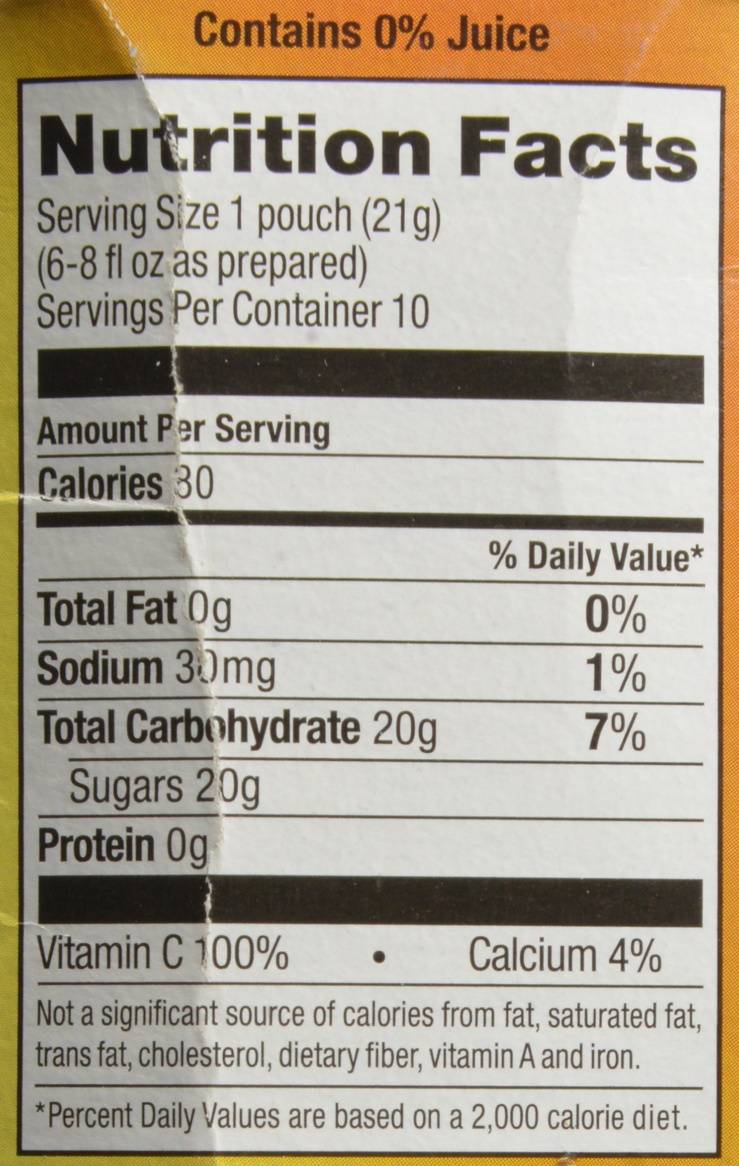 Alpine Spiced Apple Cider Original Drink Mix 10 Sachet 210g Xmas.co.UK