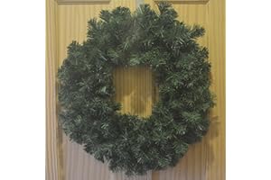 SNOWTIME 45cm (18") Colorado Wreath