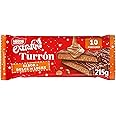 NESTLÉ EXTRAFINO Turron de Chocolate con Leche e Interior de Dulce de Leche 215 g