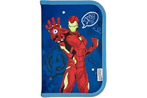 UNDERCOVER Scooli - Trousse d'écolier Barbie remplie - Étui complet avec crayons de qualité supérieure et plus encore - Trousse scolaire tout-en-un - Pratique pour l'école - Pour filles à partir de 6 ans