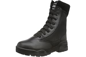 Magnum - Botas CLASSIC Black, Hombre Negro