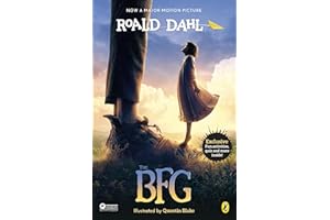 The BFG: Roald Dahl (Film Tie In)