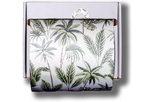 Simply Hair Hair Foil Roll – 100m Embossed Medium Weight Roll with Built-In Cutter – Custom Length Foil for Hair Dye, Highlights & Balayage - No-Slip Grip - 12.7cm - Palm