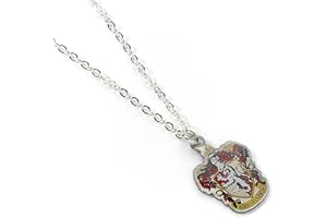The Carat Shop: Ciondolo Scudo Grifondoro Harry Potter Placcato In Argento – Harry potter Gadget