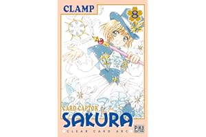 Card Captor Sakura - Clear Card Arc T08