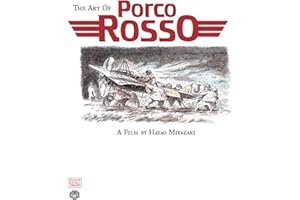 VIZ MEDIA Art of Porco Rosso