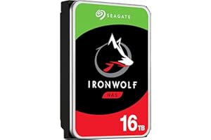 Seagate Technology st16000vn001 ironwolf.