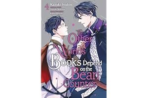 The Other World's Books Depend on the Bean Counter, Vol. 4