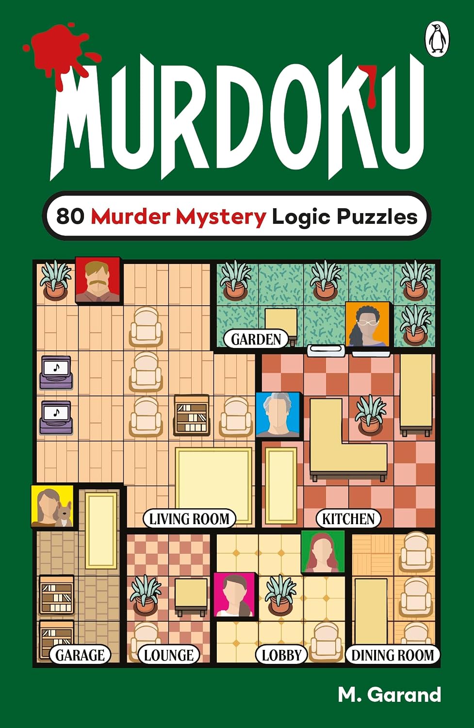 Conseils d'Installation & Prise en Main du Murdoku 80 Murder Mystery Logic Puzzles The P