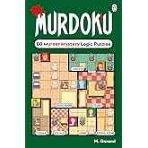 Murdoku: 80 Murder Mystery Logic Puzzles