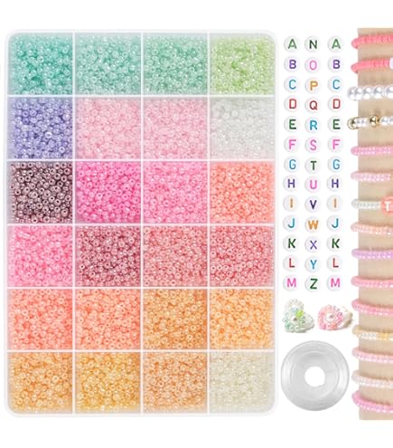 SADINGO Acrylperlen Matt 6mm - 600 Stück Für DIY-Schmuck In Weinrot