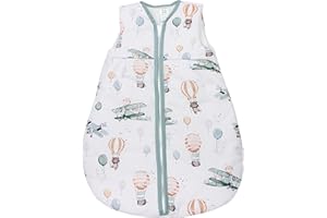 TupTam Saco de Dormir para Bebé sin Mangas 2,5 Tog