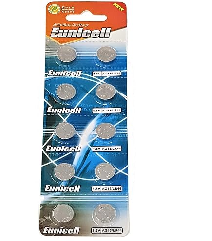 Duracell 76A 1.5V Alkaline Battery Compatible With LR44, CR44, SR44...