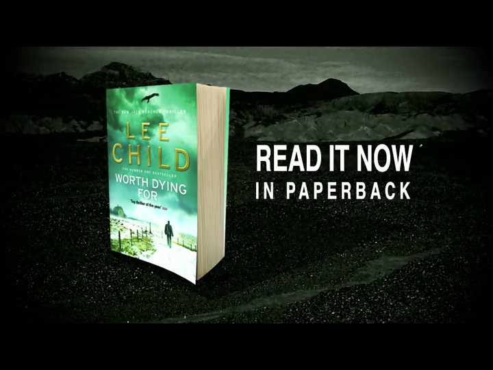 Worth Dying For (Jack Reacher 15) Amazon.co.uk Lee Child