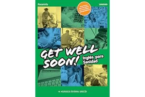 Get Well Soon! Inglés para sanidad