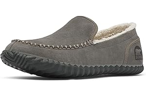 Sorel Men's Dude Moc Mocassins